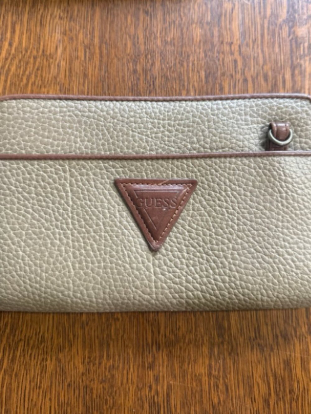 GUESS vintage designer Clutch Wallet